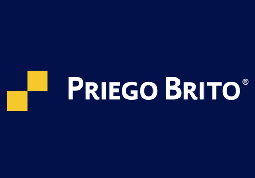 Logo Priego Brito Abogados