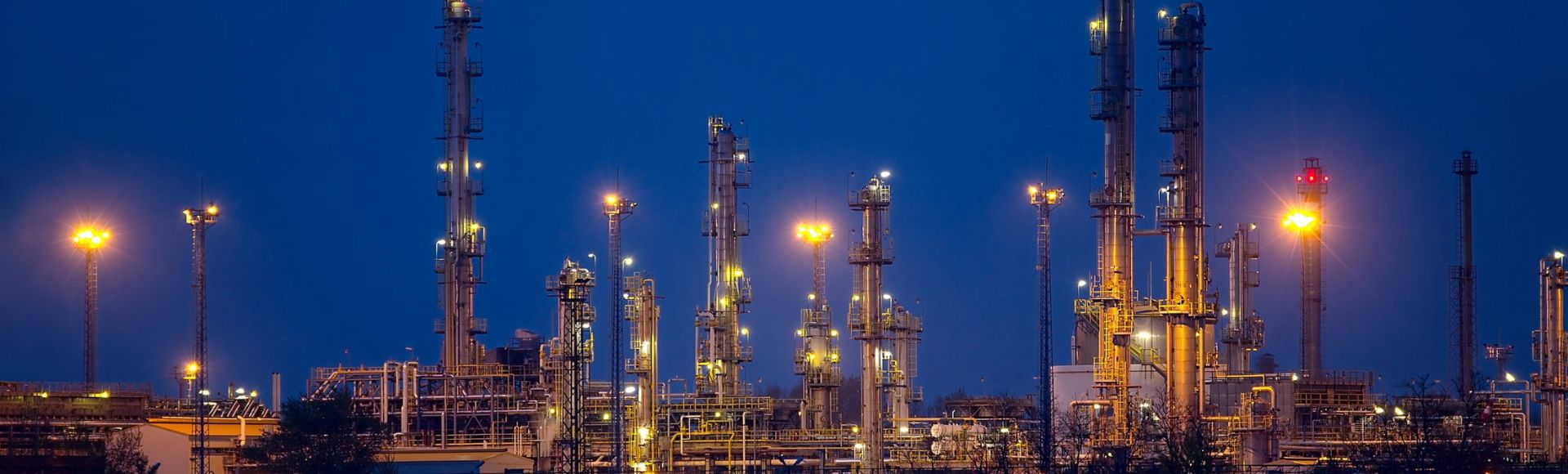 Refinería