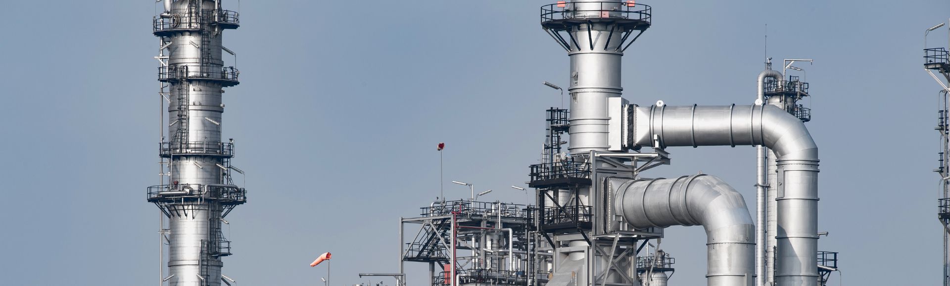 refinería