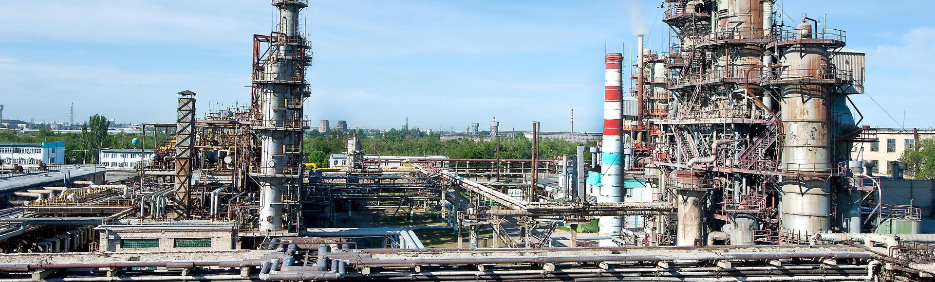 refinación