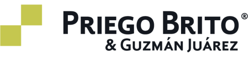 Logo Priego Brito & Guzmán Júarez