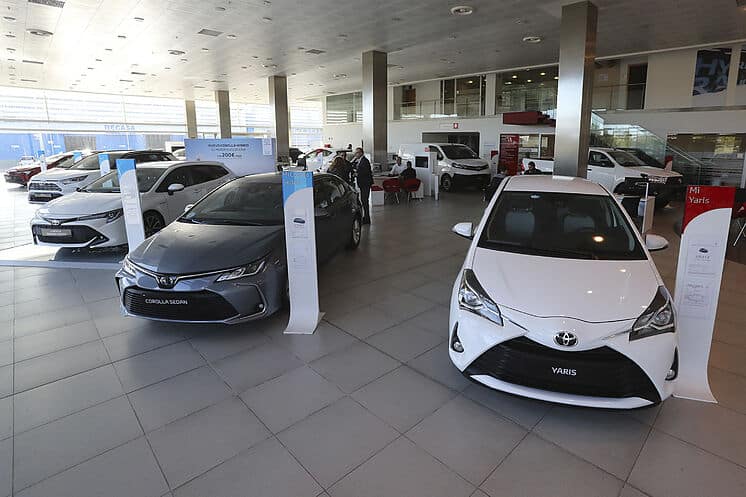 LA  AUTOMOCIÓN AFRONTA UNA DIFÍCIL SALIDA DE LA CRISIS ECONÓMICA PROVOCADA POR EL COVID-19