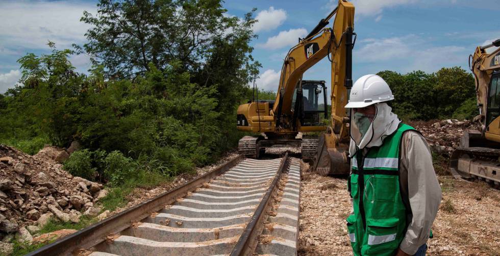 Fonatur deja a la Sedena el tramo 5 norte del Tren Maya