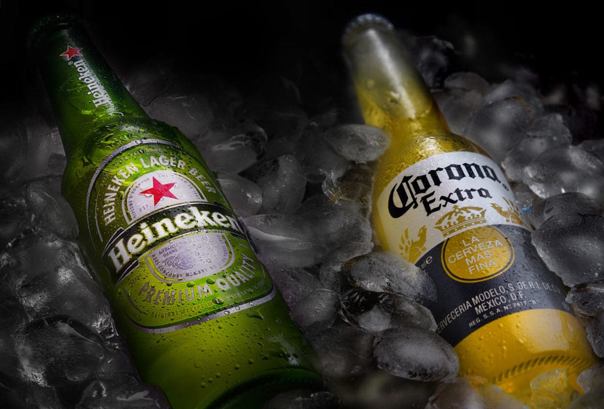 REANUDA PRODUCCIÓN Y DISTRIBUCIÓN GRUPO MODELO Y HEINEKEN