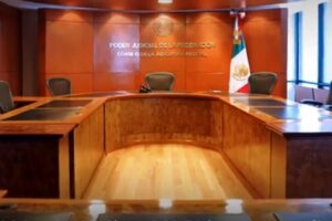 Decreto por el que se declara reformada y adicionadas diversas disposiciones de la constitución Política de los estados  Unidos Mexicanos, relativo al poder Judicial de la federación