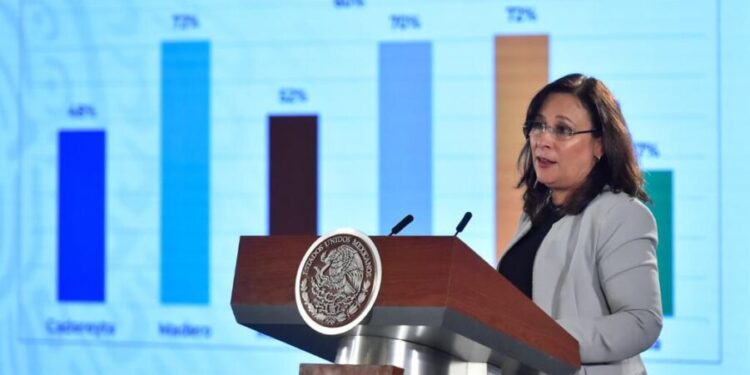 Descarta Nahle expropiaciones en el sector eléctrico
