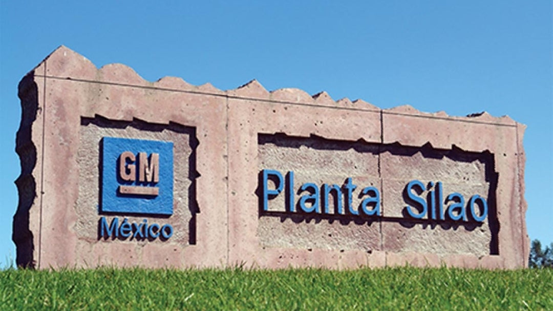 EU inicia queja laboral contra planta de General Motors en México