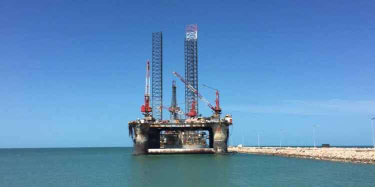 Pemex invertirá 51 mdd en perforación de Nuktah-1EXP