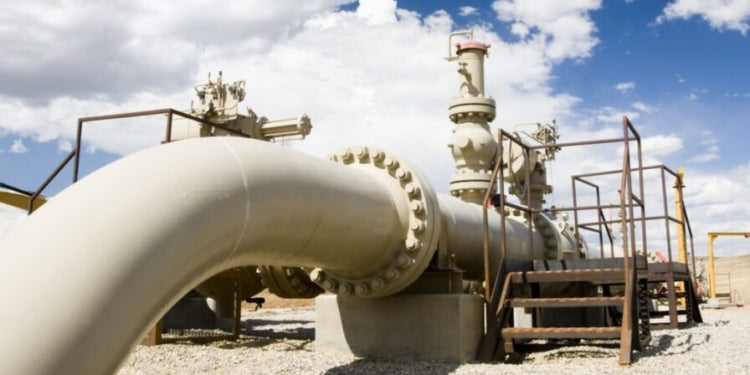 ASEA clausura ducto de distribución de gas natural
