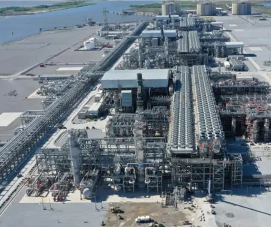 Sempra anuncia acuerdo con TotalEnergies, Mitsui, Mitsubishi y NYK para la Fase 2 de Cameron LNG