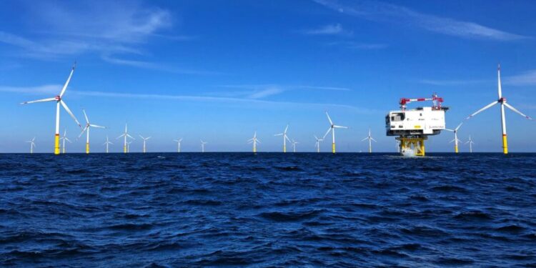 Se acerca la ola de contratación: la demanda de personal de energía eólica marina se triplicará para 2030