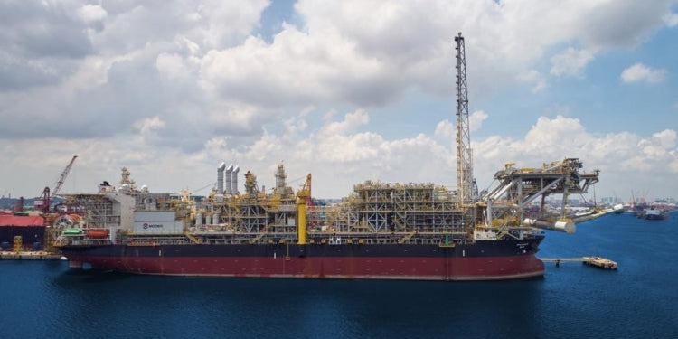 FPSO de Eni llega a México