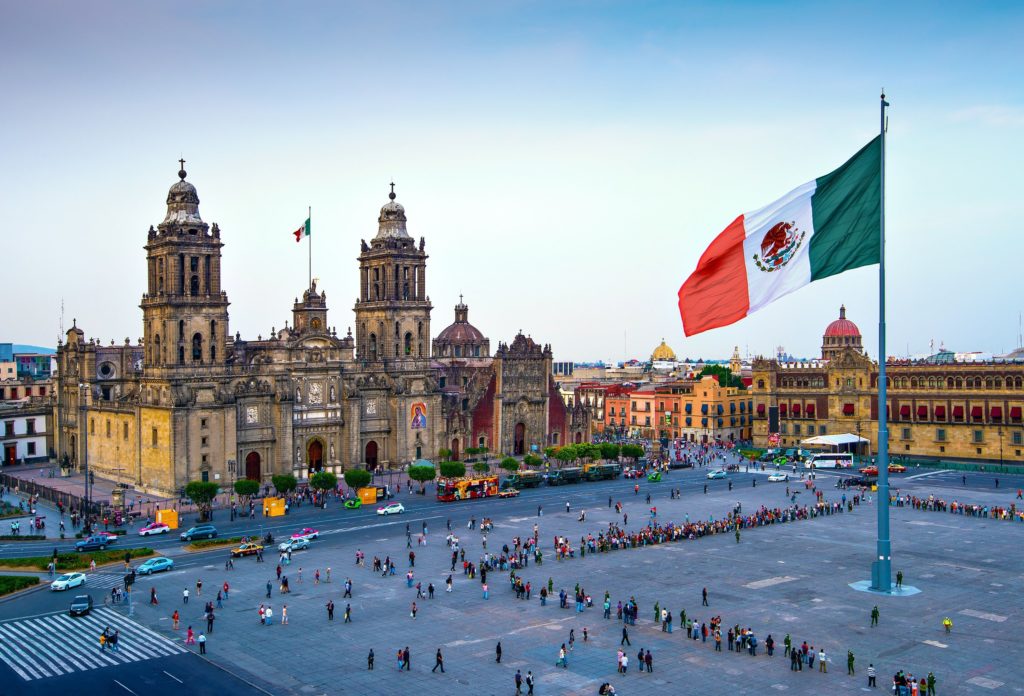 Economía mexicana se contrajo 8.5% en el 2020; la mayor caída desde 1932