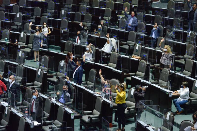 Diputados aprueban en ‘fast track’ Ley de Hidrocarburos; pasa al Senado