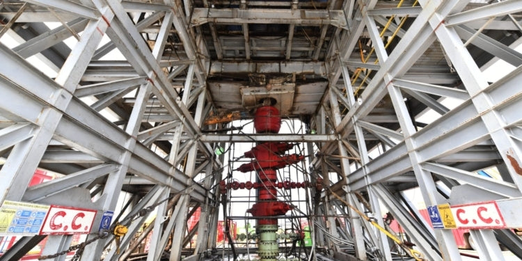 Autoriza a SENER fusionar dos asignaciones de Pemex