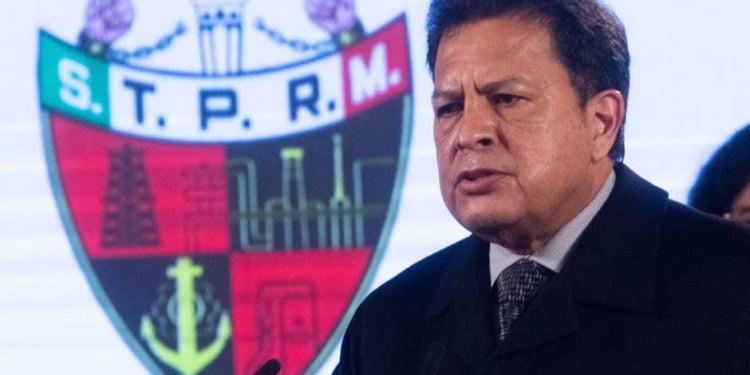 Ricardo Aldana nuevo secretario general del STP