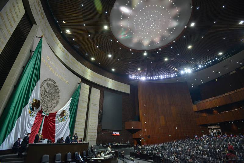 Diputados avalan ingresos por 7.08 billones de pesos; LIF se turna al Senado