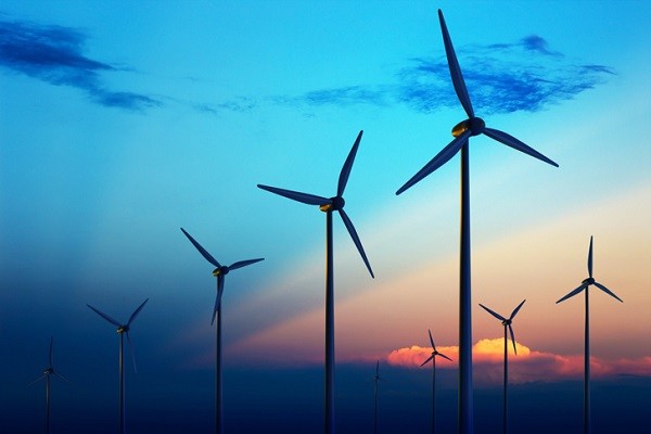Emisión mundial de bonos verdes a la baja en el primer trimestre de 2022