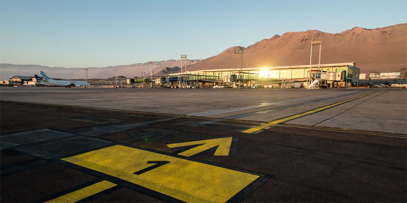 Concretos Asfálticos Tecámac gana contrato por 404 millones de pesos en el AICM