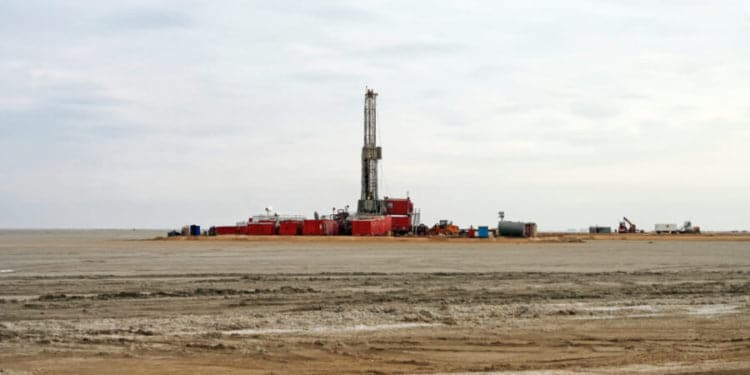 CNH recibe 33 avisos de perforación en el tercer trimestre