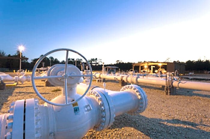 Entra en operación comercial gasoducto de Zapotlanejo