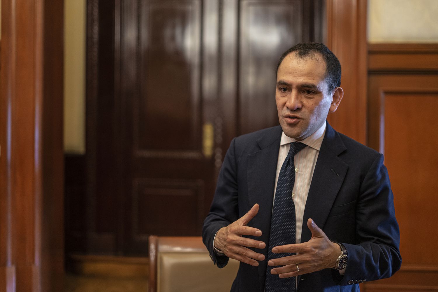 LA CANACAR INICIA OPERATIVO DE ABASTO GASOLINERO