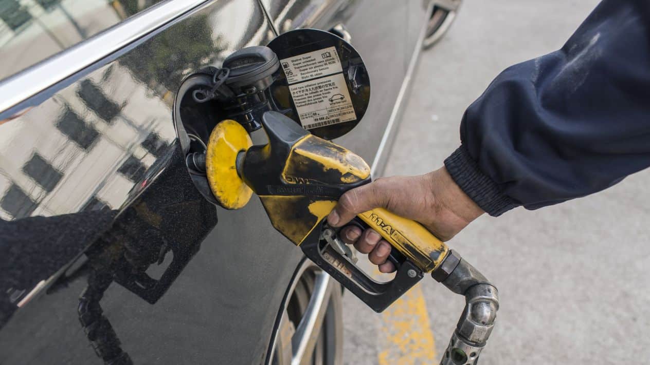 PRECIOS DE GASOLINA Y CONFINAMIENTO LLEVAN A LA INFLACIÓN A NIVELES HISTÓRICAMENTE BAJOS