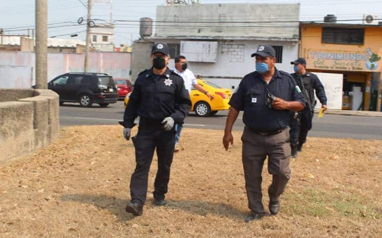 NO SE TOLERARÁN MANIFESTACIONES: HERNÁN BERMUDEZ
