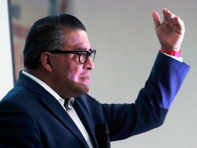 "APOYAREMOS A HORACIO DUARTE PARA LIMPIAR LAS ADUANAS"