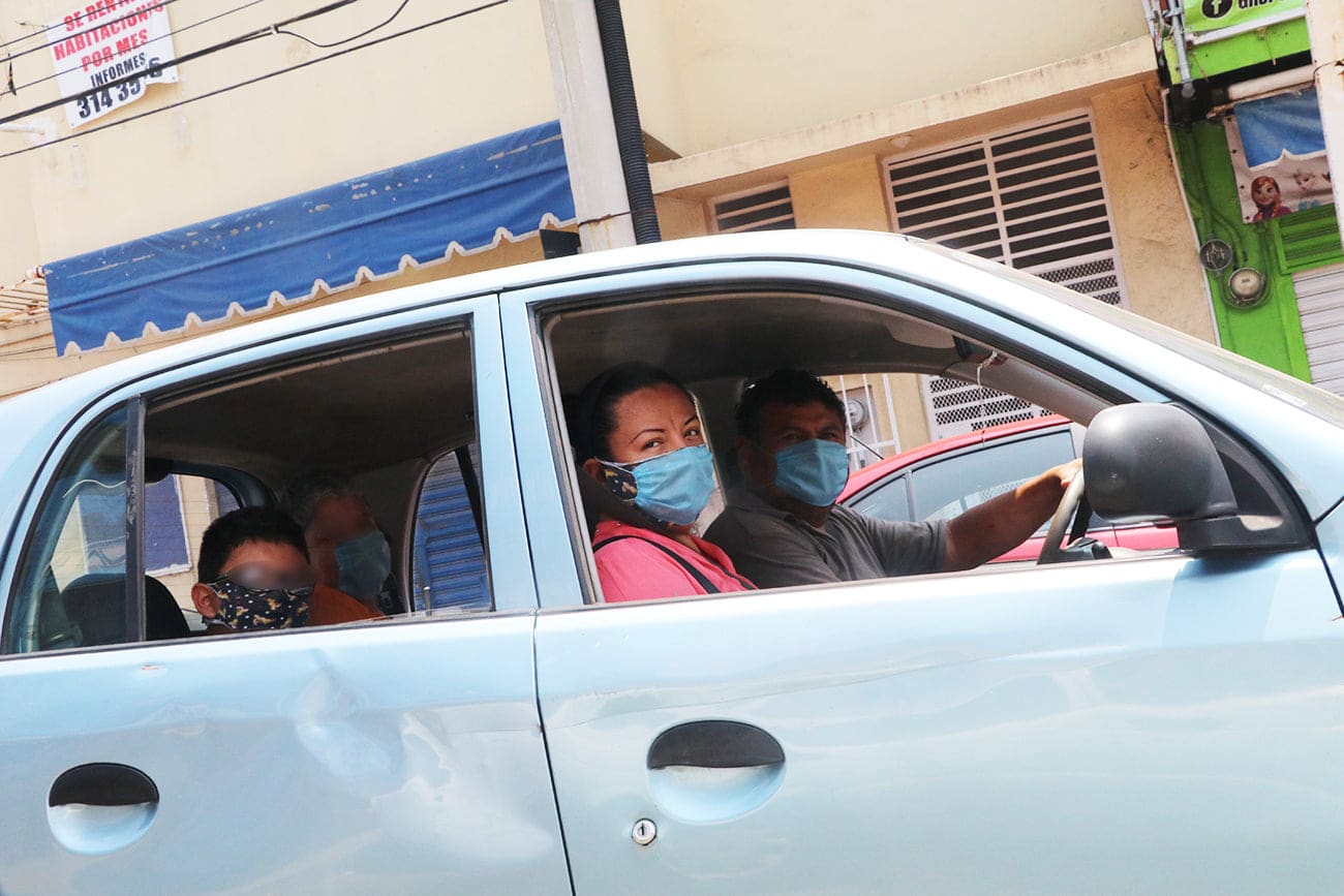 APRIETAN CIERRES Y MOVILIDAD