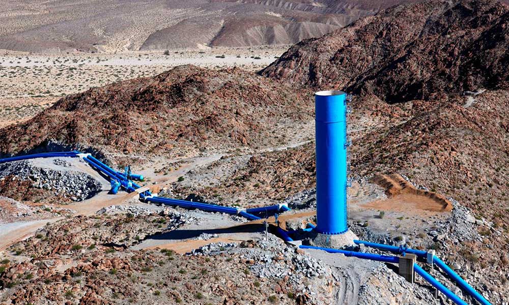 Next Energy dará energía al Acueducto Río Colorado-Tijuana