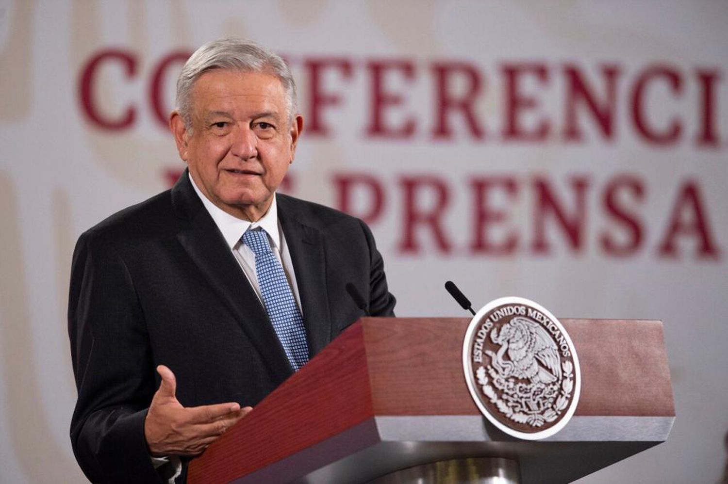 EL BID Y LOS EMPRESARIOS SE ENREDAN CON LÓPEZ OBRADOR POR UNA LÍNEA DE CRÉDITO