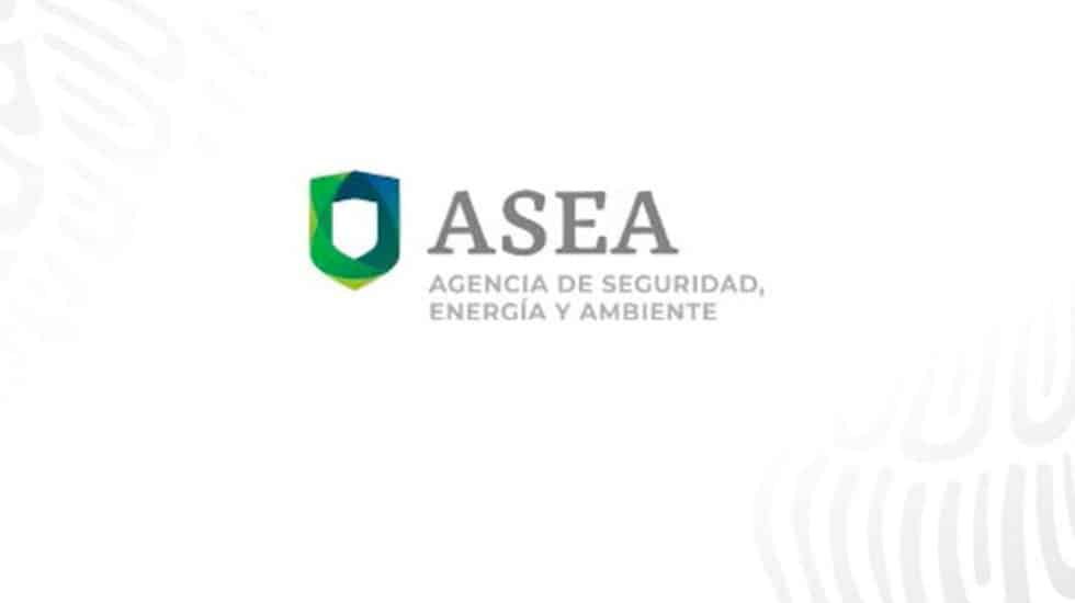 ASEA amplio plazo de cumplimiento para los Regulados por los Lineamientos para Prevención y Control de Emisiones de Metano del Sector Hidrocarburos