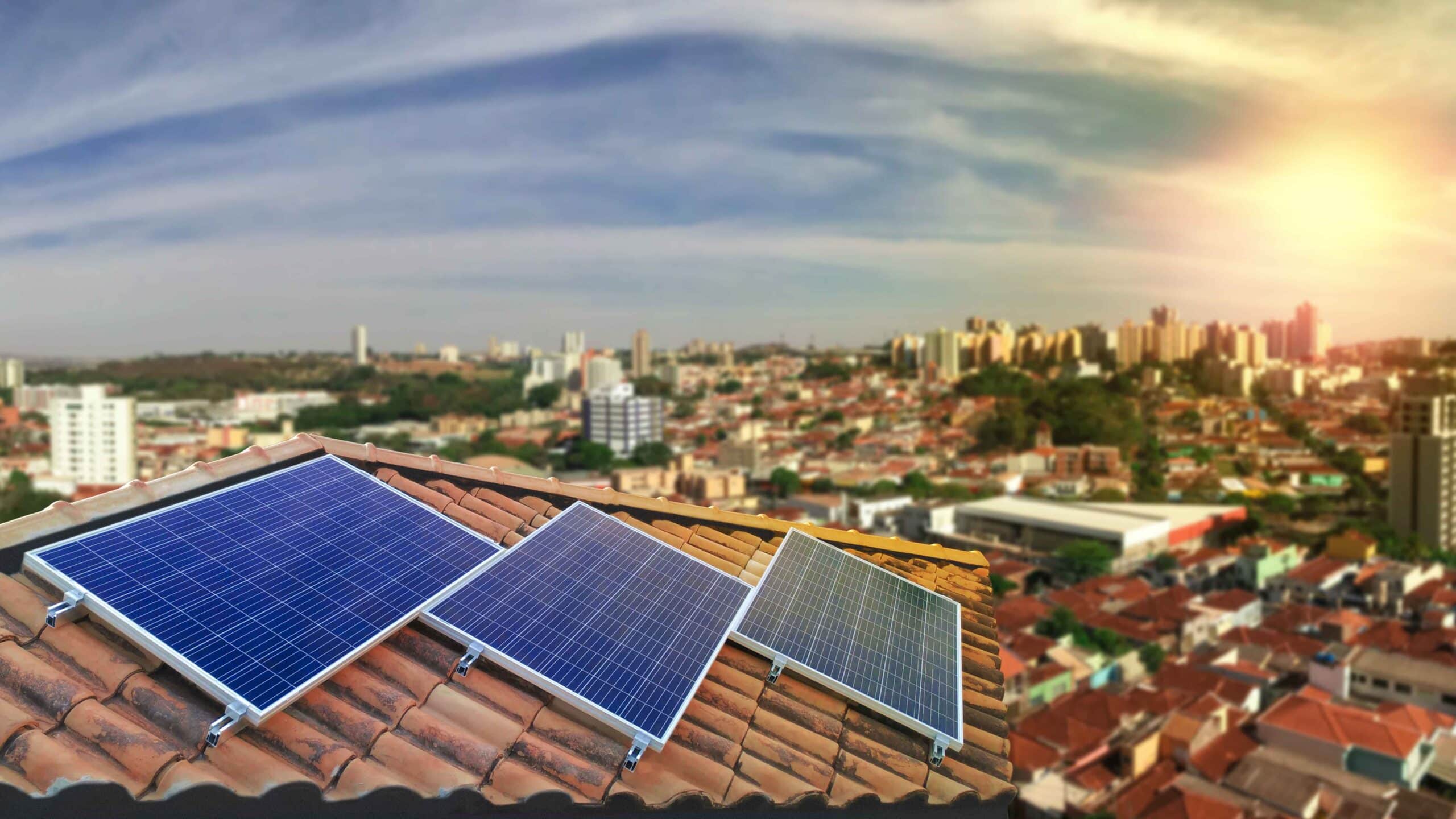 Crece el número de techos solares en México
