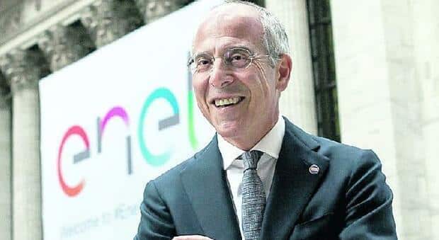 Impulsa Enel renovables y descarbonización