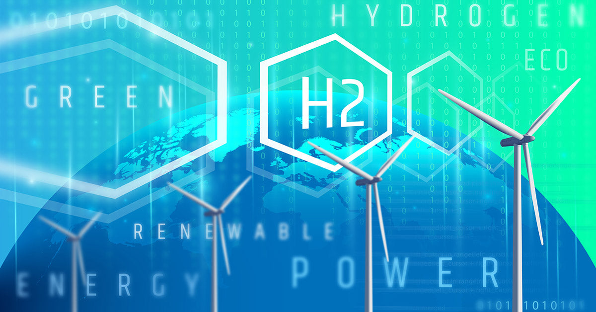 El hidrógeno, esperanza de energía limpia y abundante