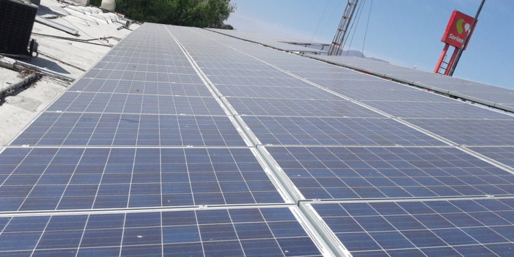 Adiós paneles solares con la propuesta de reforma de AMLO