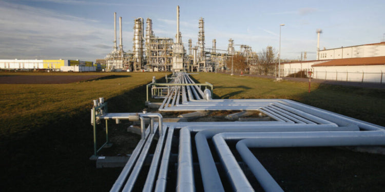 CFEnergía presenta programa de almacenamiento de gas natural